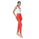 thumbnail image 2 of Leather Pantalones Elásticos para Mujer, 2 of 8