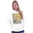 thumbnail image 3 of Van Gogh Self Portrait With Straw Hat Hoodie Sweatshirt Women Men Brisco Brands S, 3 of 6