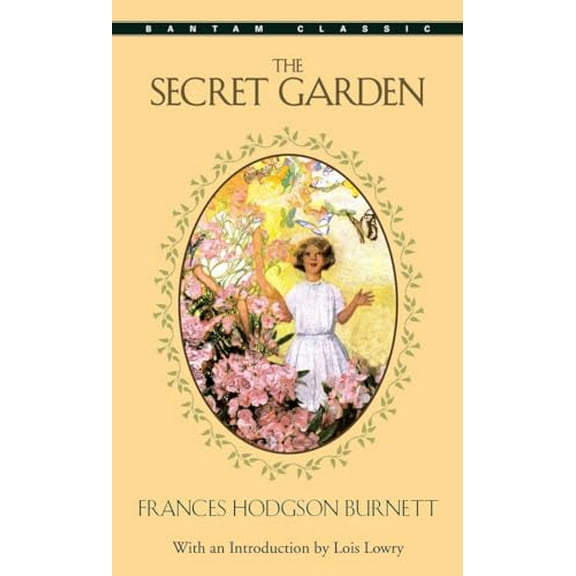 Pre-Owned The Secret Garden, (Paperback)