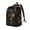 Medium, variant on Metal Evil Skull Pattern Durable Canvas Backpack for Men & Women – Stylish & Lightweight – Adjustable Straps, Multiple Pockets – Fits 15-17 Inch LaptopsSmall