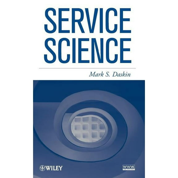 Service Science, (Hardcover)