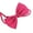 Rose, variant on Opolski Pet Bow Tie Lovely Decorative Nylon Solid Color Adjustable Dog Cat Bowknot Necktie for Shopping
