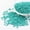 dark turquoise, variant on 8/0 3mm Baking Paint Glass Seed Beads for Jewelry Making & Bead Crafting Loose Spacer Beads Dark Turquoise 3mm