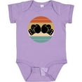 thumbnail image 3 of Inktastic Kickboxing Boxing Gloves Boys or Girls Baby Bodysuit, 3 of 5