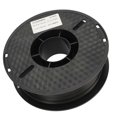 thumbnail image 2 of High quality 1.75mm PLA 340m 3D Printing Filament Vacuum Packed Black, 2 of 5