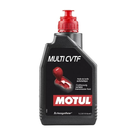 Aceite Transmision Automatica Motul Multi CVTF