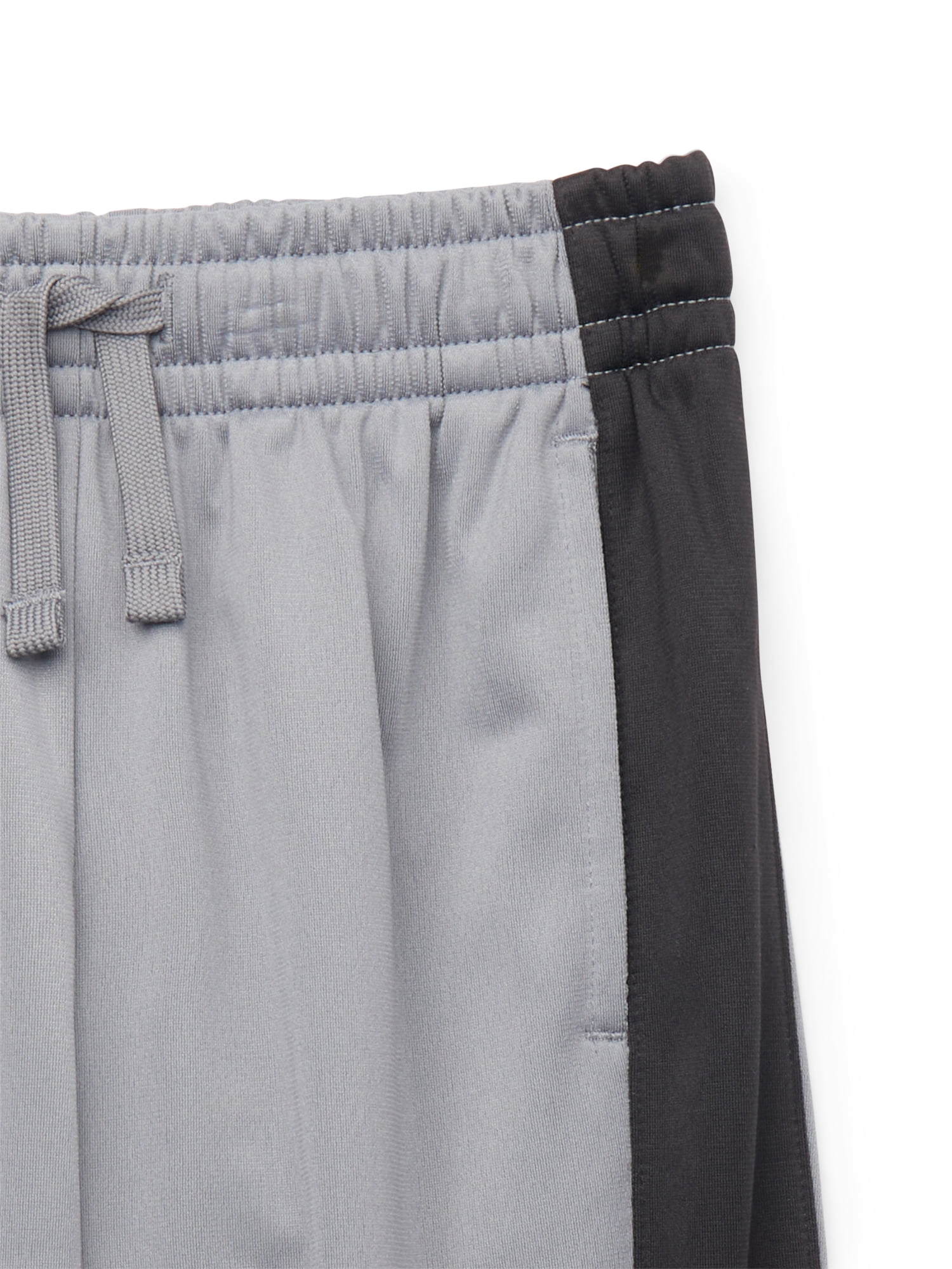 Athletic Works Boys Active Track Pants, Sizes 4-18 Husky