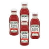 (4-Pack) Heinz Chili Sauce, 12 oz. Bottle