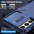 thumbnail image 6 of Fashion Case Drop Resistant Shockproof Case For Samsung Galaxy A25 5G, 6 of 7