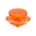 thumbnail image 1 of Glue Clay Storage Box DIY Diamond Painting Drilling Mud Tools Set for Embroidery Craft, Orange, 1 of 9