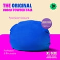 thumbnail image 2 of Chameleon Colors Color Balls, Multicolored Pre-filled and Refillable Color War Color Powder Balls, Pack of 25, 2 of 6