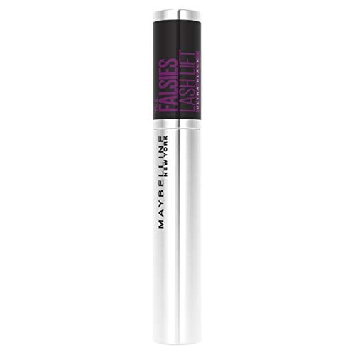 Mascara Voluminizadora Lavable Maybelline The Falsies Lash Lift Negro Ultra