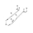 thumbnail image 2 of Mopar O Ring Heater Line Genuine OE 53013736AA for 2005-2024 Vehicles, 2 of 4