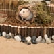 Jouet de Pont Suspendu de Hamster: Longue Échelle d'Escalade pour Hamster Nain Souris Gerbilles de Souris et Autres Petits Animaux – image 4 sur 4