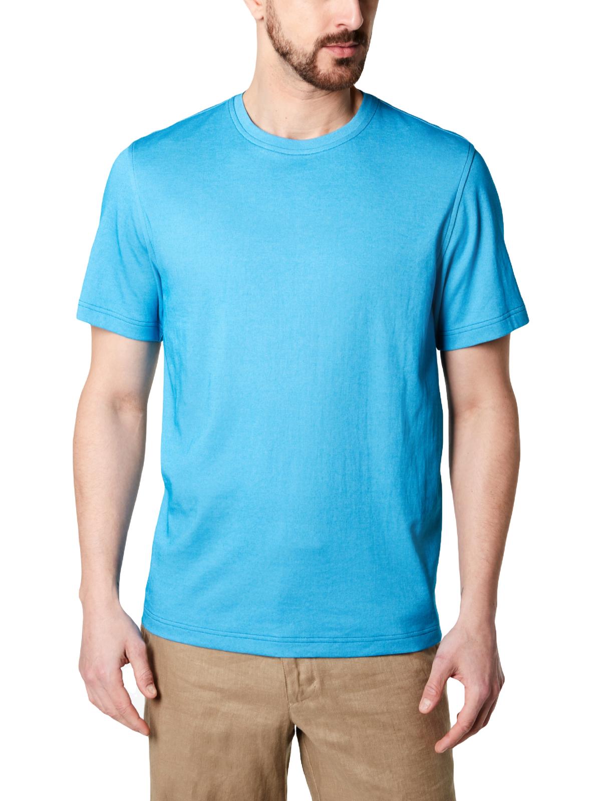 Tasso Elba Mens Tee Cotton T-Shirt 