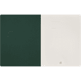 thumbnail image 3 of Moleskine Student Cahier Journal, Soft Cover, Plain, XXL (8.5" x 11"), Myrtle Green, 3 of 9