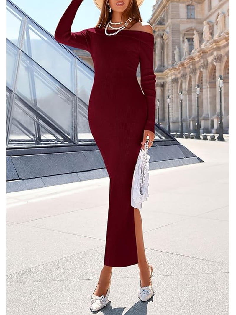 sweater dress cocktail party Cocktail & Party Sweater Dresses