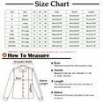 thumbnail image 2 of Lovskoo 2024 Women's Outerwear Hooded Splicing Furry Cropped Jacket Faux Fur Long Sleeve Warm Short Coat Girls Winter Jacket Red, 2 of 2