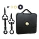 thumbnail image 4 of Mecanismo de movimiento de reloj Kit de motor de reloj de cuarzo Silencioso Sin tictac Batería silenciosa Negro con 2 puntero, 4 of 9