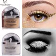 thumbnail image 1 of Fiudx Ofertas Flash Artículos En Oferta Polvo De oro Sombra De Ojos Reparación Tridimensional Resaltado Natural, 1 of 2