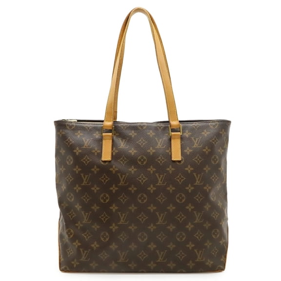 Pre-Owned LOUIS VUITTON Monogram Cabas Maison Tote Bag Shoulder M51151