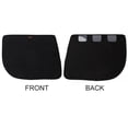 thumbnail image 5 of Tineer Pet Car Door Guard Protector Mat, Anti-Scratch Vehicle Door Cover Pad Anti-Slip Car Accessories for Puppy Dog Cat and Other Animal Traveling Outside(Black), 5 of 6