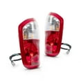 thumbnail image 4 of For 2000-2006 Toyota Tundra Tail Light Driver and Passenger Side Bulbs Included DOT Certified TO2800153, TO2801153 For 81560-0C040, 81550-0C040DOUBLE CAB; Std Bed; Clear/Red Lens, 4 of 8