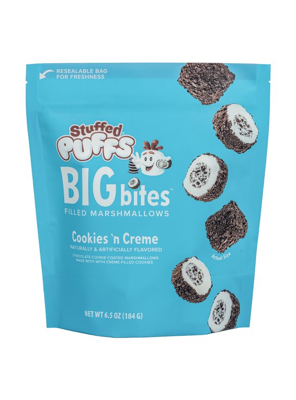 Marshmallows in Baking Ingredients