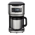 thumbnail image 1 of Cafetera Programable Hamilton Beach 12 Tazas Jarra Térmica Negra, 1 of 4