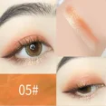 thumbnail image 1 of Double Color Glitter Eye shadow Stick Pencil Eyeshadow Makeup Waterproof Bicolor Shimmer Cosmetics Beauty Makeup Tool, 1 of 5