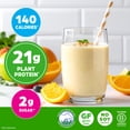 thumbnail image 2 of Orgain ® Grass-Fed Whey™ Protein Powder - Vanilla Bean, 2 of 5