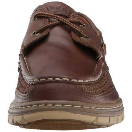 Sperry - Sperry Top-Sider Men's Tarpon Ultralite Boat Shoe, Dark Brown, Size 11.0 - Walmart.com