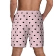thumbnail image 4 of Goofa Cute Cat Printed Men's Swim Trunks Board Shorts Quick Dry Mens Swimming Trunks with Compression Liner,Breathable Fit Hawaii Beach Shorts-Large, 4 of 9