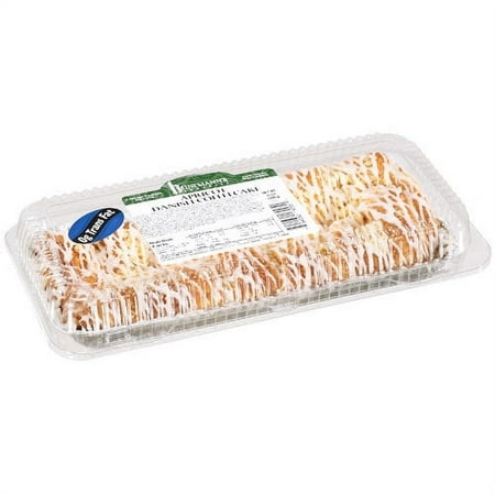 Heinemann's Bakeries: Apricot Danish Coffeecake, 15 oz