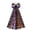 Purple, variant on Homellea Large Holiday Wreath Bow, 27.5 Inch Decorative Ribbon Bow for Fall Front Door, Thanksgiving Garland, Tree Topper, Mantel, Stair Rail, Window and Party Decor