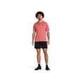 thumbnail image 3 of Shorts Under Armour Tech Vent de 15 cm para hombre, negro, talla L, 3 of 6