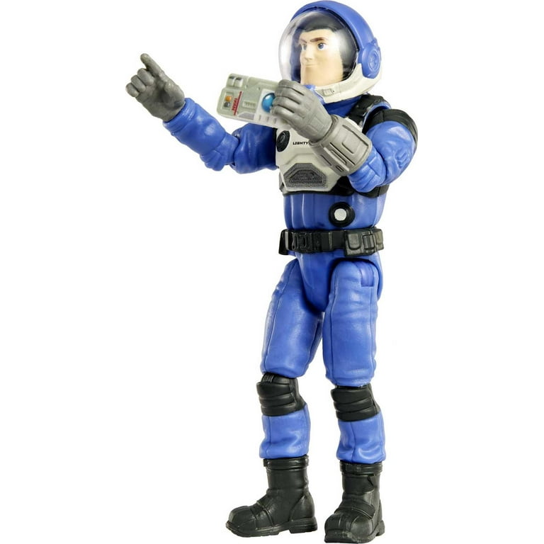 Disney Pixar Lightyear XL-14 Buzz Action Figure with Movable