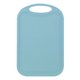 thumbnail image 1 of Utensilios de cocina TACILIP, tablas de cortar de plástico antideslizantes con orificio para colgar, ideal para carne y verduras, ideal como regalo para mujeres., 1 of 6