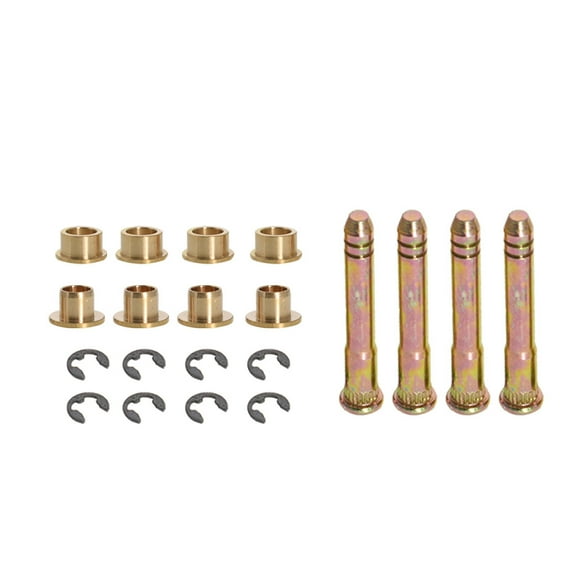 LABLT Door Hinge Pin for Car Honda Accord Civic CR-V CRX CX DX EX SI EG6 B16 D16 EK EG EH LB110563T Fits select: 2001-2009,2012-2018 HONDA CIVIC LX