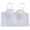 c01White, variant on LNWUY Women's Lace Print Bustier Corset With Chest Pad, Underwire Spaghetti Strap Going Out Clubwear Party Tops Black 40