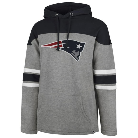 New England Patriots NFL '47 Huron Hoodie