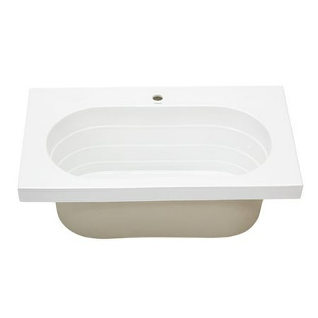 Ronbow Ashland 37 Single Bathroom Vanity Top Com Ronbow Ashland 37 Single Bathroom Vanity Top