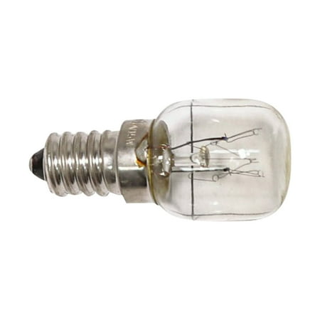 

YesParts W10888319 Durable Appliance Bulb Light compatible with R-31244 PS11765699 WPR-31244
