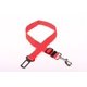 thumbnail image 1 of Cinturón de seguridad para perros escalable, correa para perros, suministros para mascotas en el automóvil, hebilla para perros en el automóvil, 1 of 5
