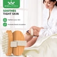 thumbnail image 5 of Paris-Luxury Premium Dry Brushing Body Brush Set, 5 of 7