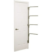 Household Essentials Hinge-It Clutterbuster Valet, Nickel