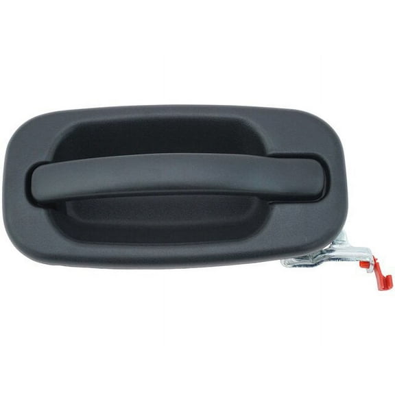 Rear Right Door Handle - Compatible with 2000 - 2006 Chevy Tahoe 2001 2002 2003 2004 2005
