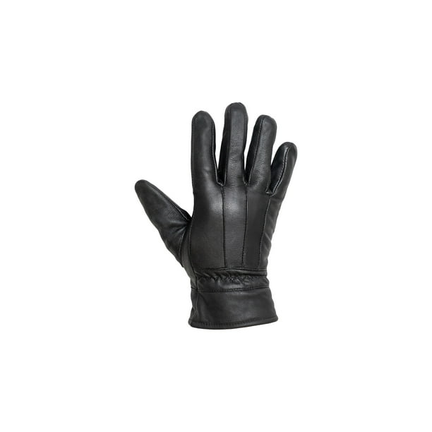 CHAMPS Express Woman s Genuine Leather Fashion Glove