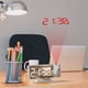 thumbnail image 4 of Relojes de escritorio digitales Brillo ajustable de 4 niveles para estudiantes Oficinista JShteea El nuevo, 4 of 9