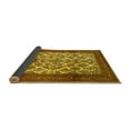 thumbnail image 2 of Ahgly Company Indoor Rectangle Persian Yellow Traditional Area Rugs, 3' x 5', 2 of 4
